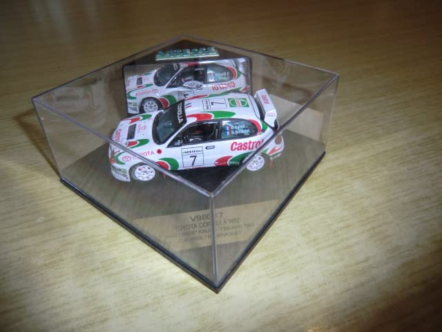 Amazon | VITESSE V98017 1/43 ミニカー ミニカー カローラ CAROLLA